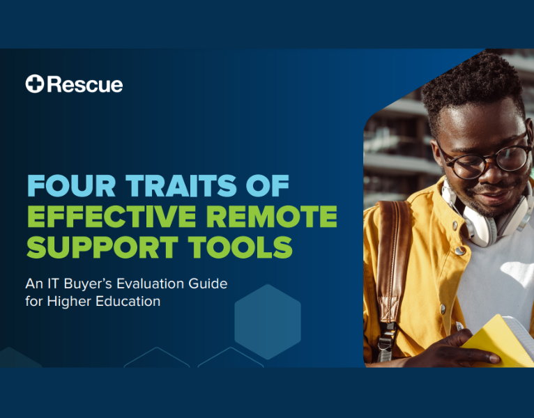 Flex Your Higher Ed Help Desk