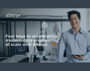 Four Keys to Accelerating Modern Data Engineering
