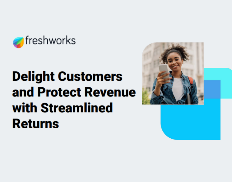 Freshworks CX for Retail_ Streamline Returns