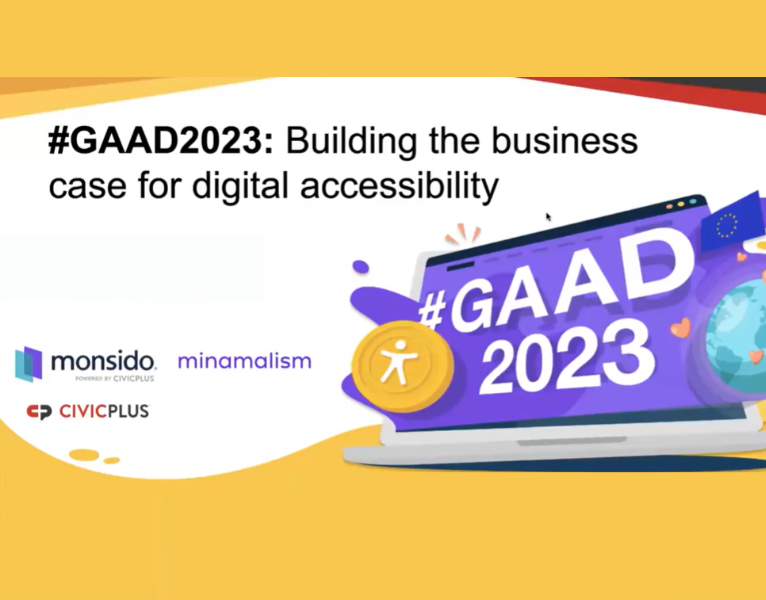 GAAD2023 Building the business case for web accessibility