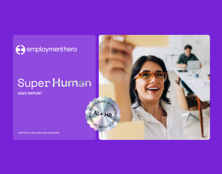 HR & AI SuperHuman Report