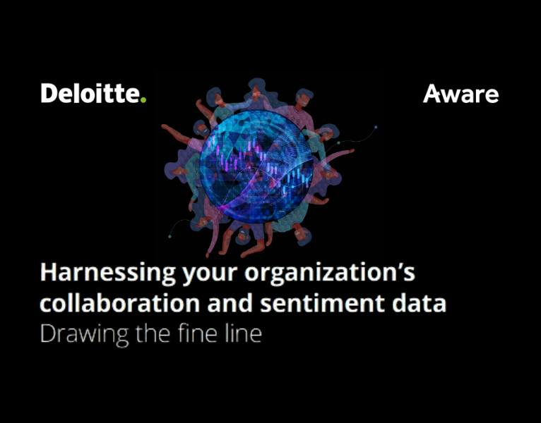 Harnessing Your Organization’s Collaboration and Sentiment Data