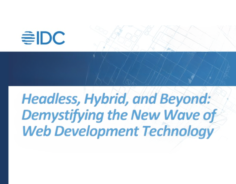 Headless, Hybrid, and Beyond Demystifying the New Wave of Web Development Technology