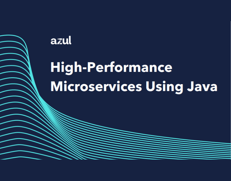 High-Performance Microservices Using Java
