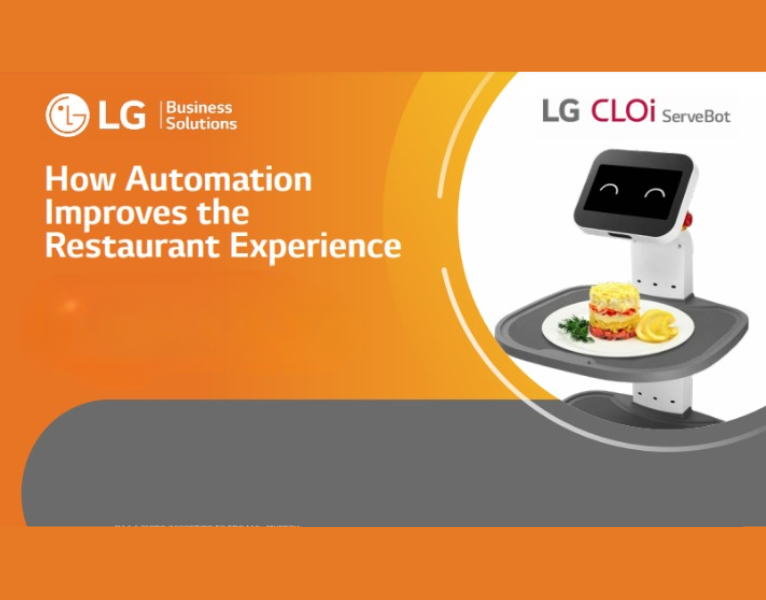 How Automation Improves the Restaurant Experience