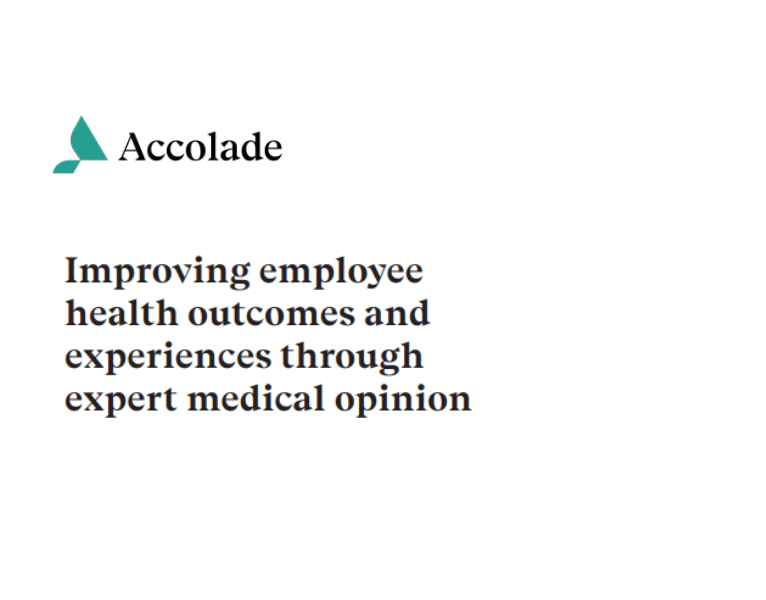 Improving employee health outcomes ArcBest case study