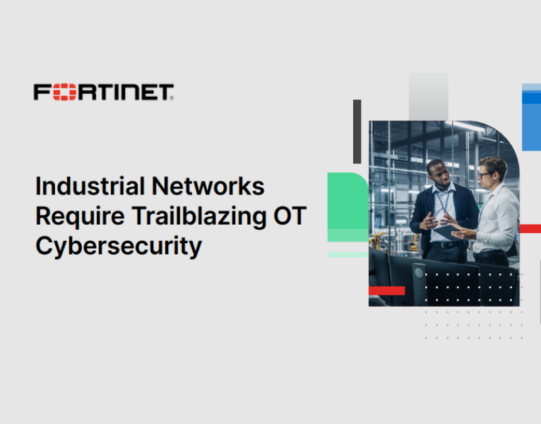Industrial Networks Require Trailblazing OT Cybersecurity