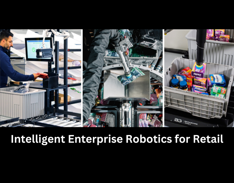 Intelligent Enterprise Robotics for Retail