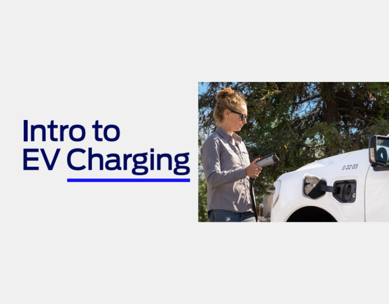 Intro to EV Charging