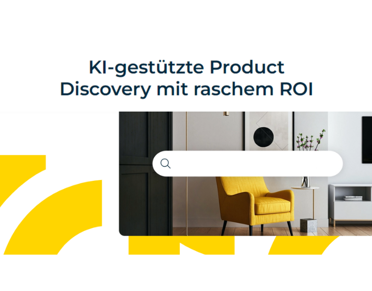 KI-gestützte Product Discovery für ein schnelleres ROI