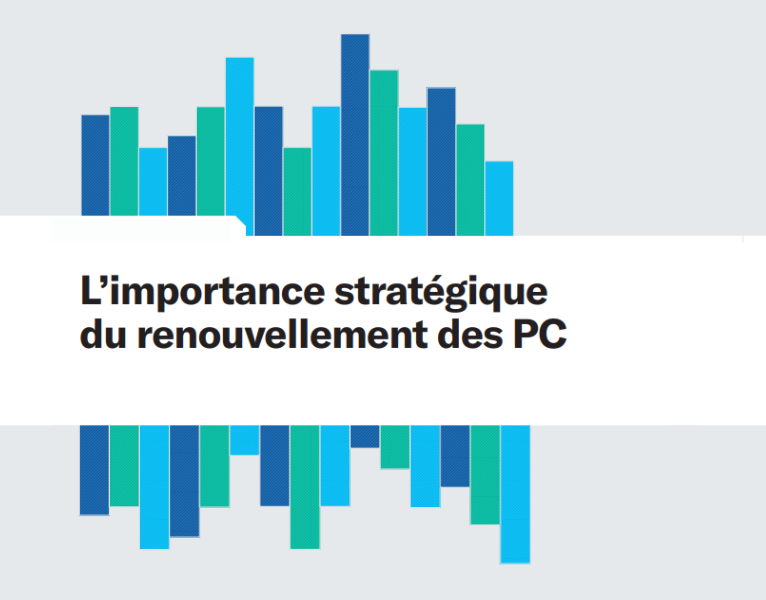 L’importance stratégique du renouvellement des PC