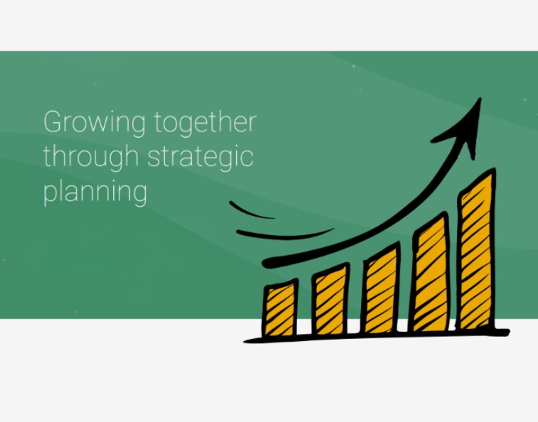 MSP Strategic Growth Infographic