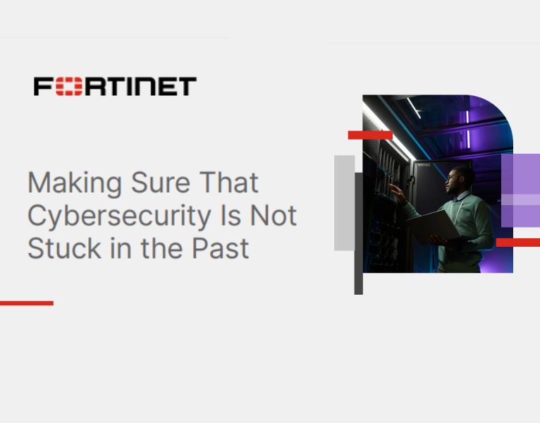Making Sure That Cybersecurity Is Not Stuck in the Past