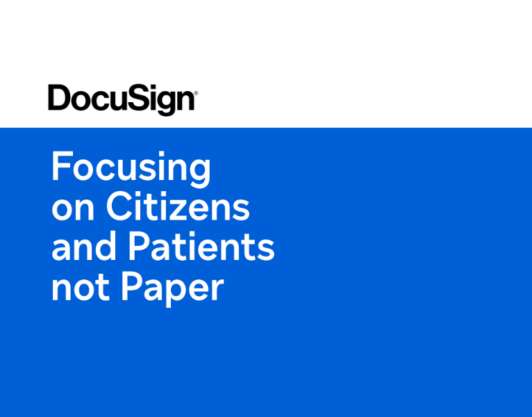 Modernising Public Sector