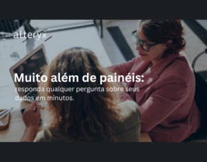 Muito além de painéis responda qualquer pergunta sobre seus dados em minutos