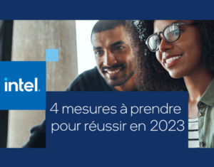 Responsable IT, 4 mesures à prendre pour réussir en 2023