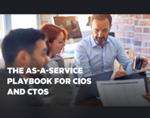 The CIO's As-a-Service Playbook