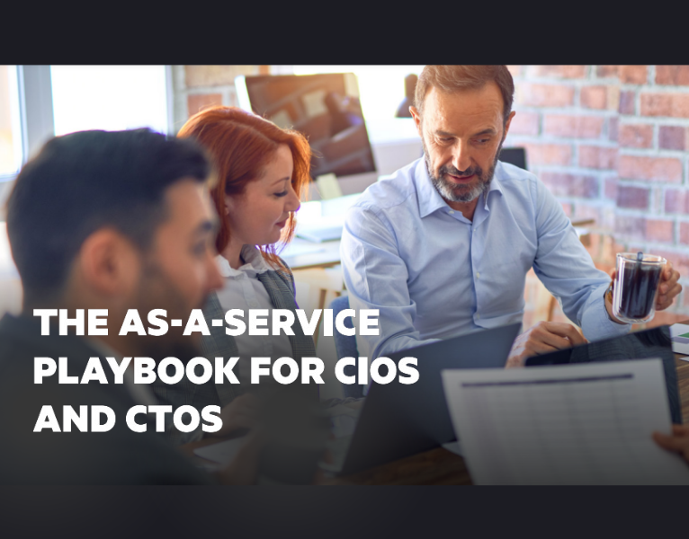 The CIO's As-a-Service Playbook