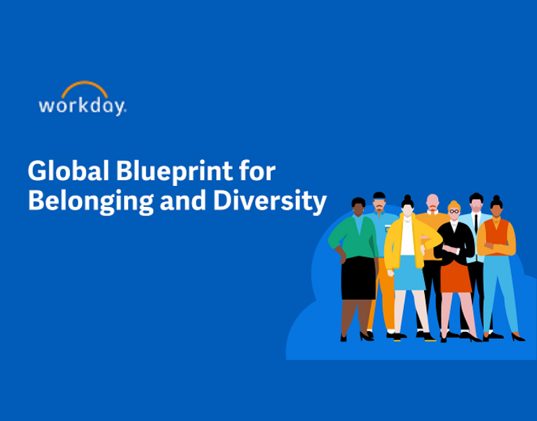 The Global Blueprint for Belonging and Diversity