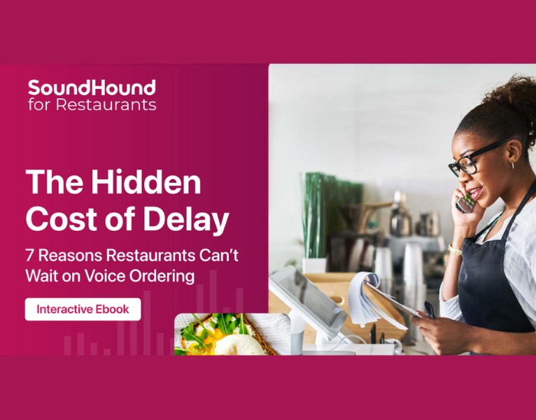 The Hidden Cost of Delay 7 Reasons Restaurants Can’t Wait on Voice Ordering