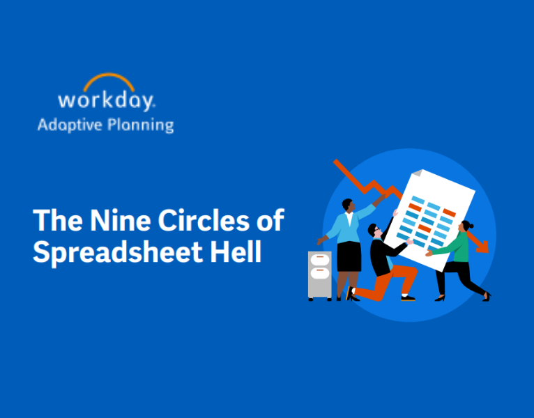 The Nine Circles of Spreadsheet Hell