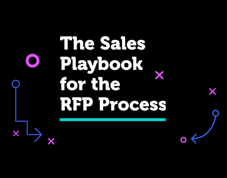 The Sales Playbook for the RFP Process
