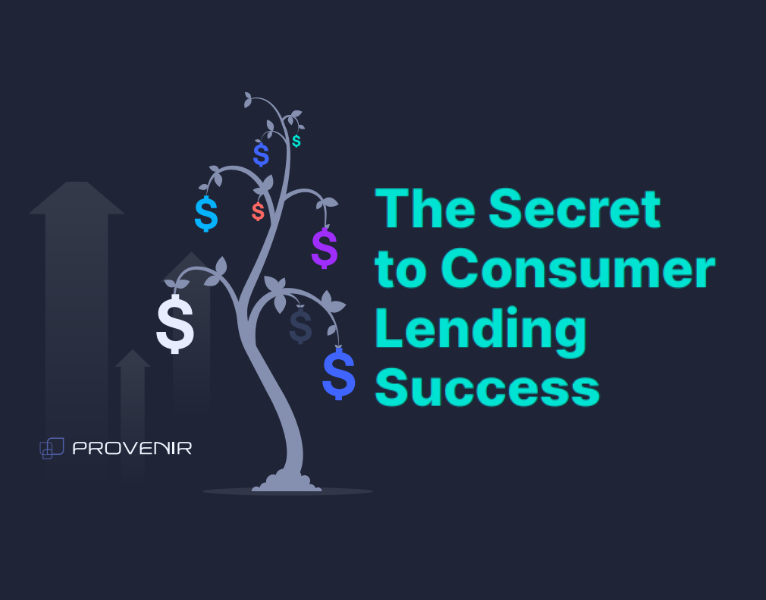 The Secret to Consumer Lending Success