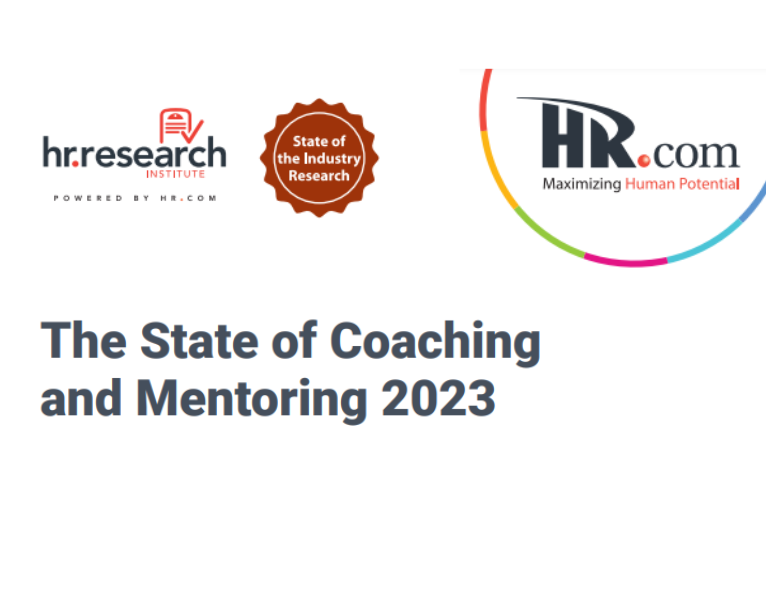 The State of Coaching and Mentoring 2023