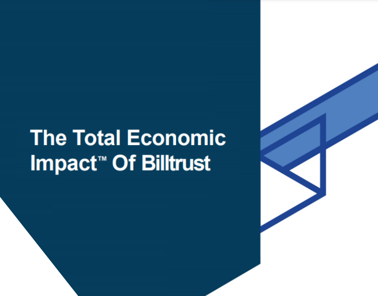 The Total Economic Impact of Billtrust