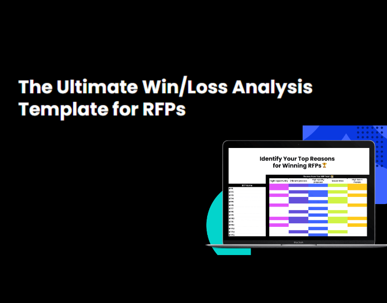 The Ultimate WinLoss Analysis Template for RFPs