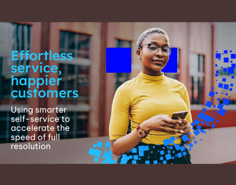 The secret to frictionless interactions and happier customers