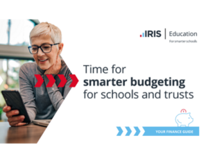 Time for smarter budgeting Your guide to strategic budgeting for schools and trusts