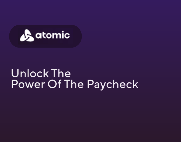 Unlock the power of the paycheck