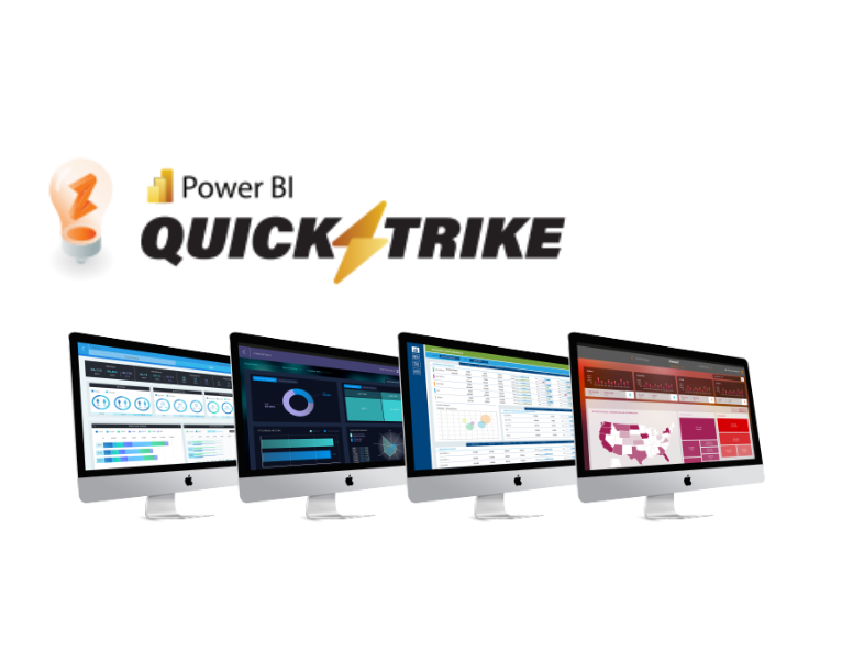 Unlock your data investments with PowerBI Quick Strike Program, Free of Cost