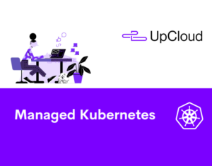UpCloud Managed Kubernetes for Machine Learning