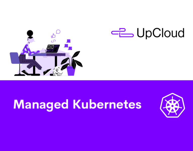 UpCloud Managed Kubernetes for Machine Learning