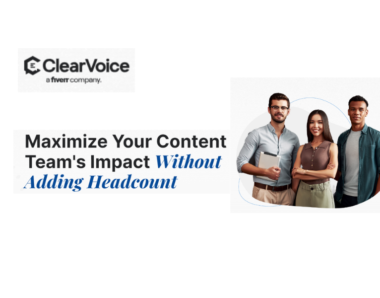 eBook Maximizing the Impact of Your Content Marketing Team Without Adding Headcount