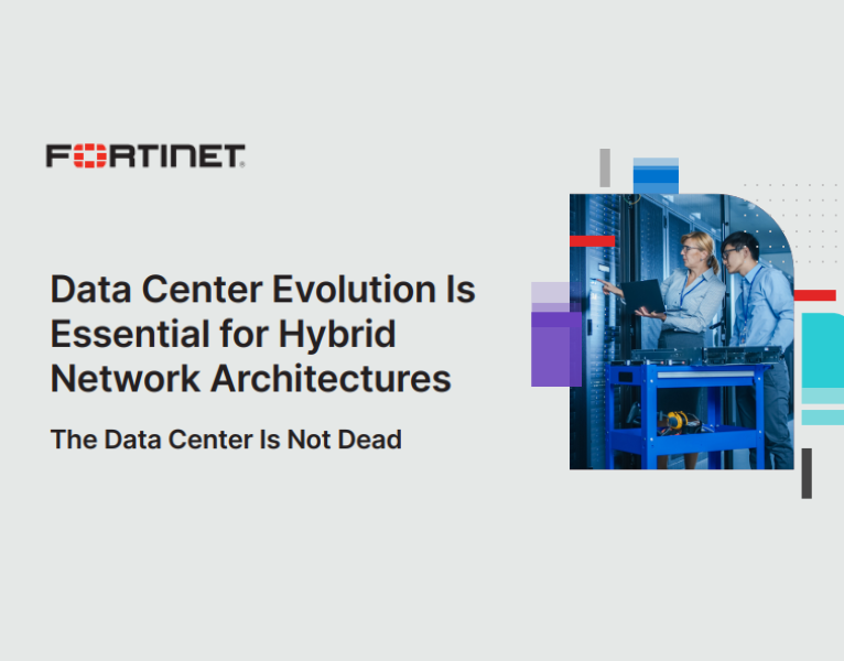 Data Center Evolution Is Essential for Hybrid Network Architectures The Data Center Is Not Dead