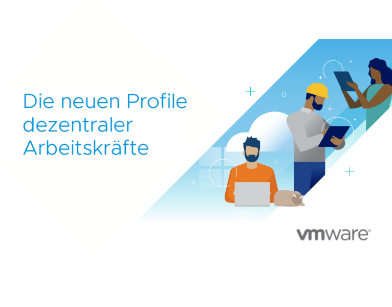 Die neuen Profile dezentraler Arbeitskräfte