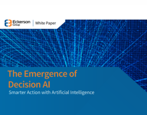 Eckerson Report The Emerges of Decision Science