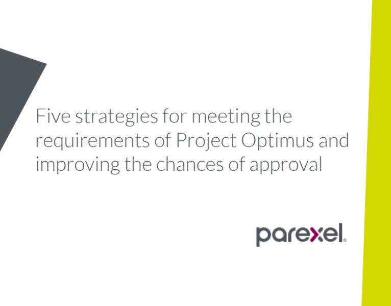 Five Strategies for Meeting Project Optimus