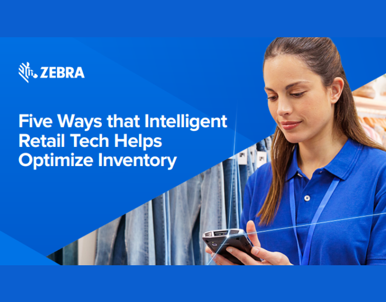 Five Ways that Intelligent Retail Tech Helps Optimize Inventory