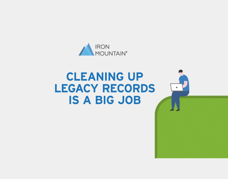 Legacy Records Clean-up Assessment