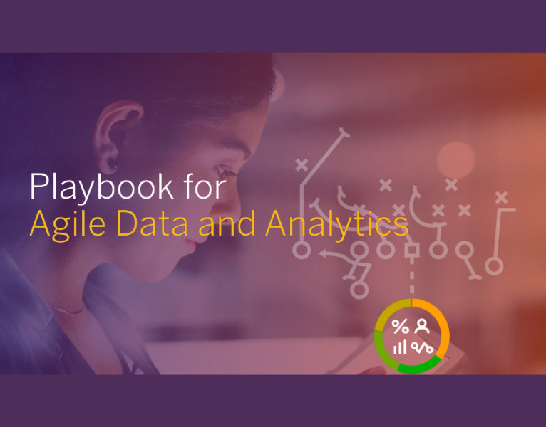 Playbook Agile Data and Analytics