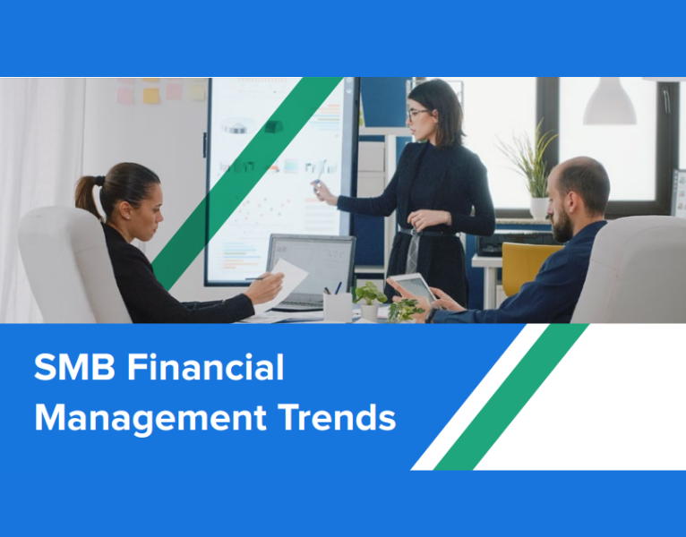 SMB Group SMB Financial Management Trends