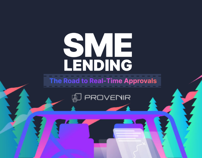 SME Lending The Road to Real-Time Approvals