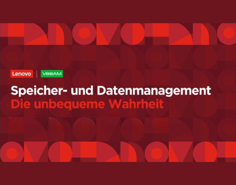 Speicher- und Datenmanagement. Die unbequeme Wahrheit
