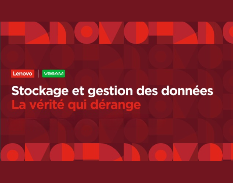 Stockage et gestion des données. La vérité qui dérange