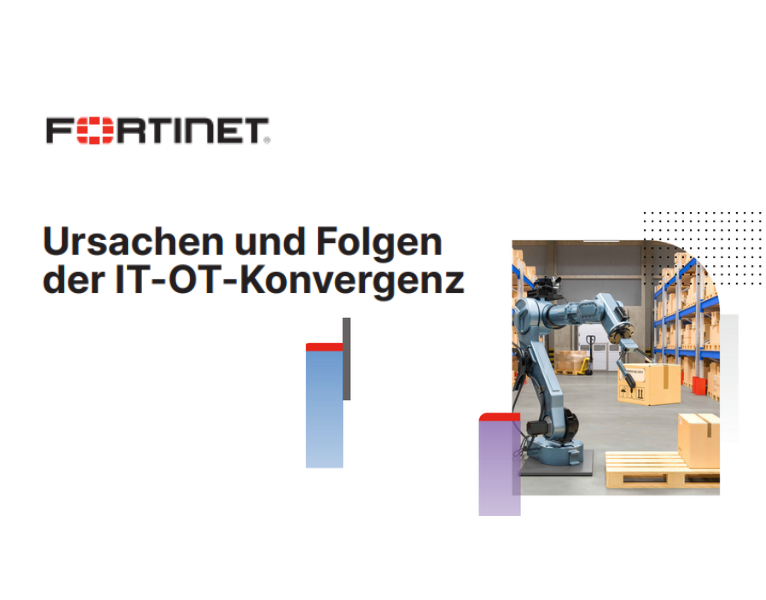 Ursachen und Folgen der IT-OT-Konvergenz