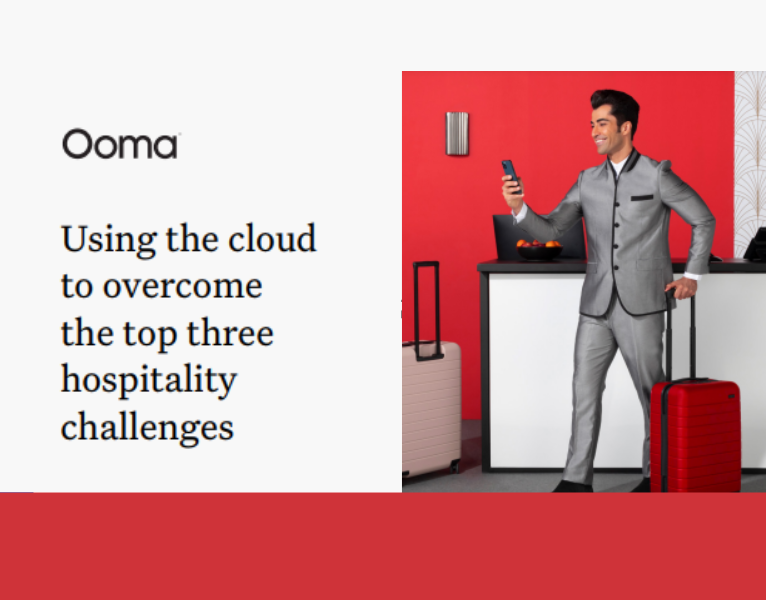 eBook Overcoming the top 3 hospitality challenges
